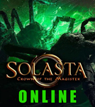 Solasta: Crown of the Magister - ОНЛАЙН**STEAM Аккаунт