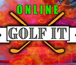 Golf It! - ОНЛАЙН**STEAM Аккаунт