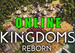 Kingdoms Reborn - ОНЛАЙН**STEAM Аккаунт