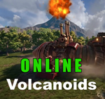 Volcanoids - ОНЛАЙН✔️STEAM Аккаунт