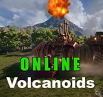 Volcanoids - ОНЛАЙН**STEAM Аккаунт