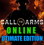 Call to Arms - Ultimate Edition - ОНЛАЙН**STEAM Аккаунт