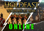 Holdfast: Nations At War - ОНЛАЙН**STEAM Аккаунт