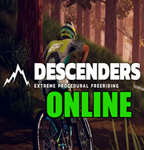 Descenders - ОНЛАЙН**STEAM Аккаунт