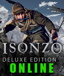 Isonzo: Deluxe Edition - ОНЛАЙН**STEAM Аккаунт