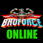 Broforce - ОНЛАЙН**STEAM Аккаунт