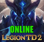 Legion TD 2 - ОНЛАЙН**STEAM Аккаунт
