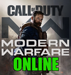 Call of Duty*: Modern Warfare - ОНЛАЙН**STEAM Аккаунт
