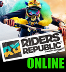 Riders Republic - ОНЛАЙН**STEAM Аккаунт