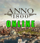 Anno 1800 - ОНЛАЙН**STEAM Аккаунт