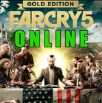 Far Cry 5 - Gold edition - ОНЛАЙН **STEAM Аккаунт