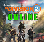 Tom Clancy´s The Division 2 - ОНЛАЙН**STEAM Аккаунт