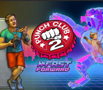 Punch Club 2: Fast Forward **STEAM Аккаунт