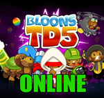 Bloons TD 5 - ОНЛАЙН**STEAM Аккаунт