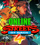Streets of Rage 4 - ОНЛАЙН**STEAM Аккаунт