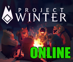 Project Winter - ОНЛАЙН**STEAM Аккаунт