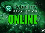 Rebel Inc: Escalation - ОНЛАЙН**STEAM Аккаунт