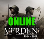 Verdun - ОНЛАЙН✔️STEAM Аккаунт