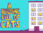 A Building Full of Cats ✔️STEAM Аккаунт