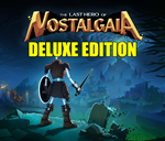 The Last Hero of Nostalgaia Deluxe Editi**STEAM Аккаунт