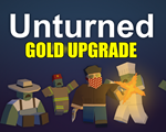 Unturned + Gold Upgrade **STEAM Аккаунт