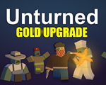 Unturned + Gold Upgrade ✔️STEAM Аккаунт