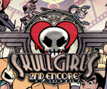 Skullgirls 2nd Encore **STEAM Аккаунт