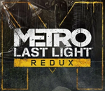 Metro: Last Light Redux **STEAM Аккаунт