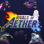 Rivals of Aether **STEAM Аккаунт