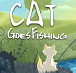 Cat Goes Fishing **STEAM Аккаунт