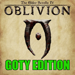 The Elder Scrolls IV: Oblivion* GOTY**STEAM Аккаунт