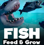Feed and Grow: Fish**STEAM Аккаунт