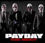 PAYDAY The Heist **STEAM Аккаунт