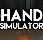 Hand Simulator **STEAM Аккаунт