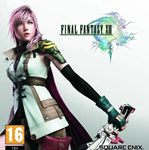 FINAL FANTASY XIII**STEAM Аккаунт