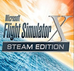 Microsoft Flight Simulator X: Steam Ed.**STEAM Аккаунт
