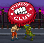 Punch Club **STEAM Аккаунт