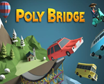 Poly Bridge **STEAM Аккаунт