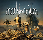Machinarium **STEAM Аккаунт