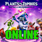 Plants vs. Zombies: Battle for Neighborville **(ONLINE)