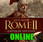 Total War: ROME II - Emperor Ed.- ОНЛАЙН**STEAM Аккаунт