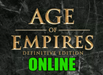 Age of Empires: Definitive Ed. - ОНЛАЙН**STEAM Аккаунт
