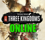 Total War: THREE KINGDOMS - ОНЛАЙН**STEAM Аккаунт