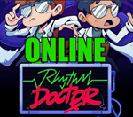 Rhythm Doctor - ОНЛАЙН**STEAM Аккаунт