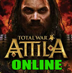 Total War: ATTILA - ОНЛАЙН**STEAM Аккаунт