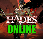 Hades - ОНЛАЙН**STEAM Аккаунт