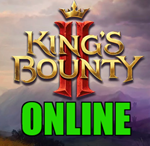 King´s Bounty II  - ОНЛАЙН**STEAM Аккаунт