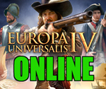 Europa Universalis IV - ОНЛАЙН**STEAM Аккаунт
