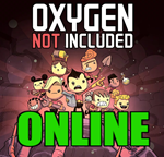Oxygen Not Included - ОНЛАЙН**STEAM Аккаунт