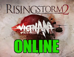 Rising Storm 2: Vietnam - ОНЛАЙН**STEAM Аккаунт